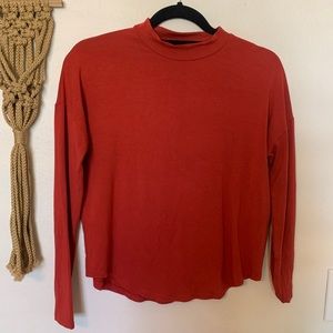 Madewell Mockneck Tee